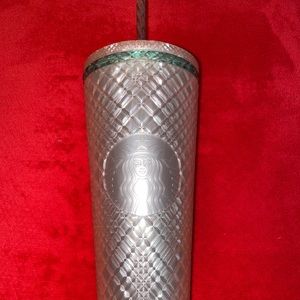Starbucks cup Unreleased Jeweled Pearl Summer 2023